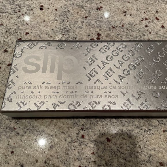 slip Accessories Silk Jet Lagged Sleep Mask From Slip Poshmark